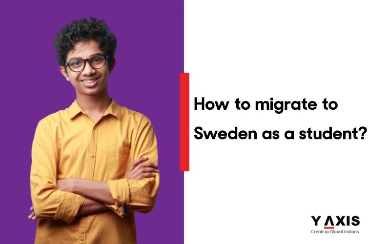 Can I move to Sweden as a student?